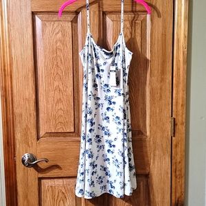 Fansic small summer dress